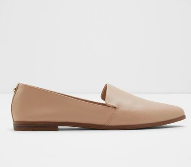 ALDO women’s bone Loafers (new in box ) - photo 2