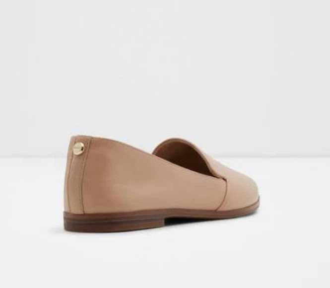 ALDO women’s bone Loafers (new in box ) - photo 3