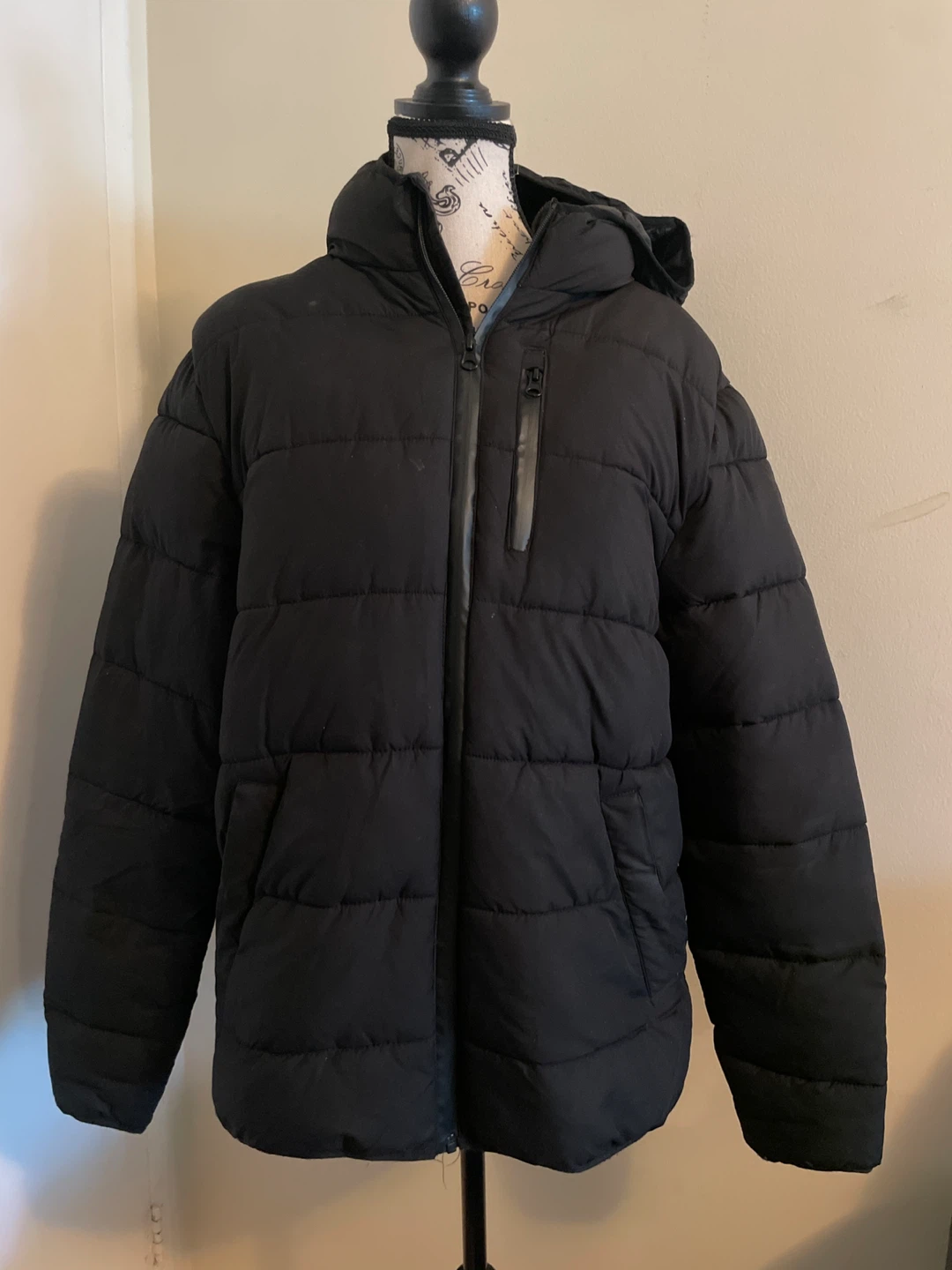 Fall/Winter Jacket