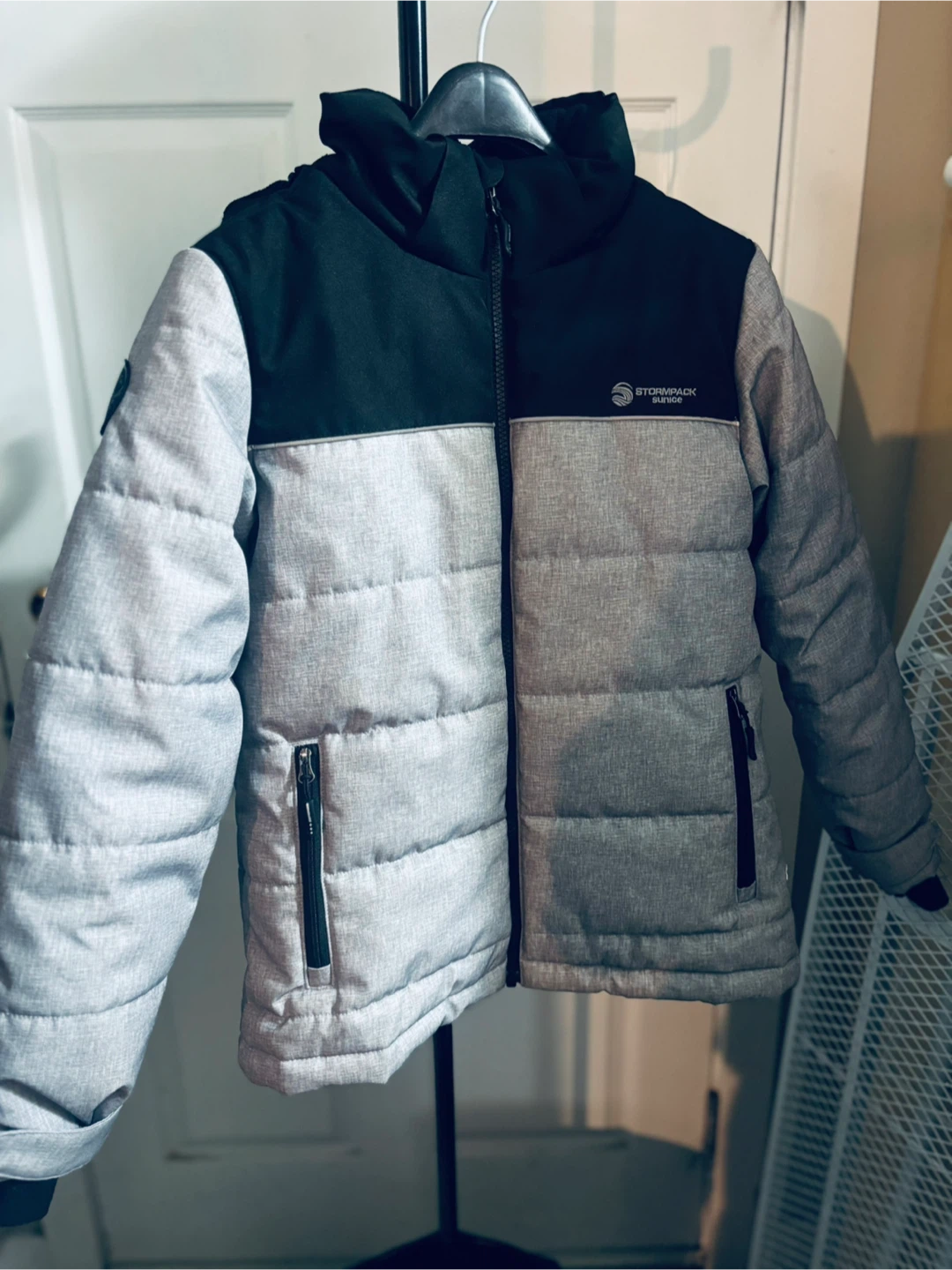 Sunice Stormpack Kids Winter Jacket