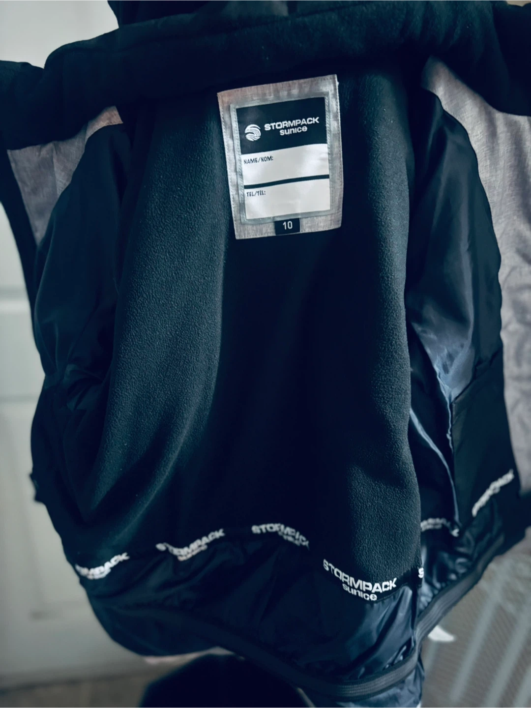 Sunice Stormpack Kids Winter Jacket - photo 2