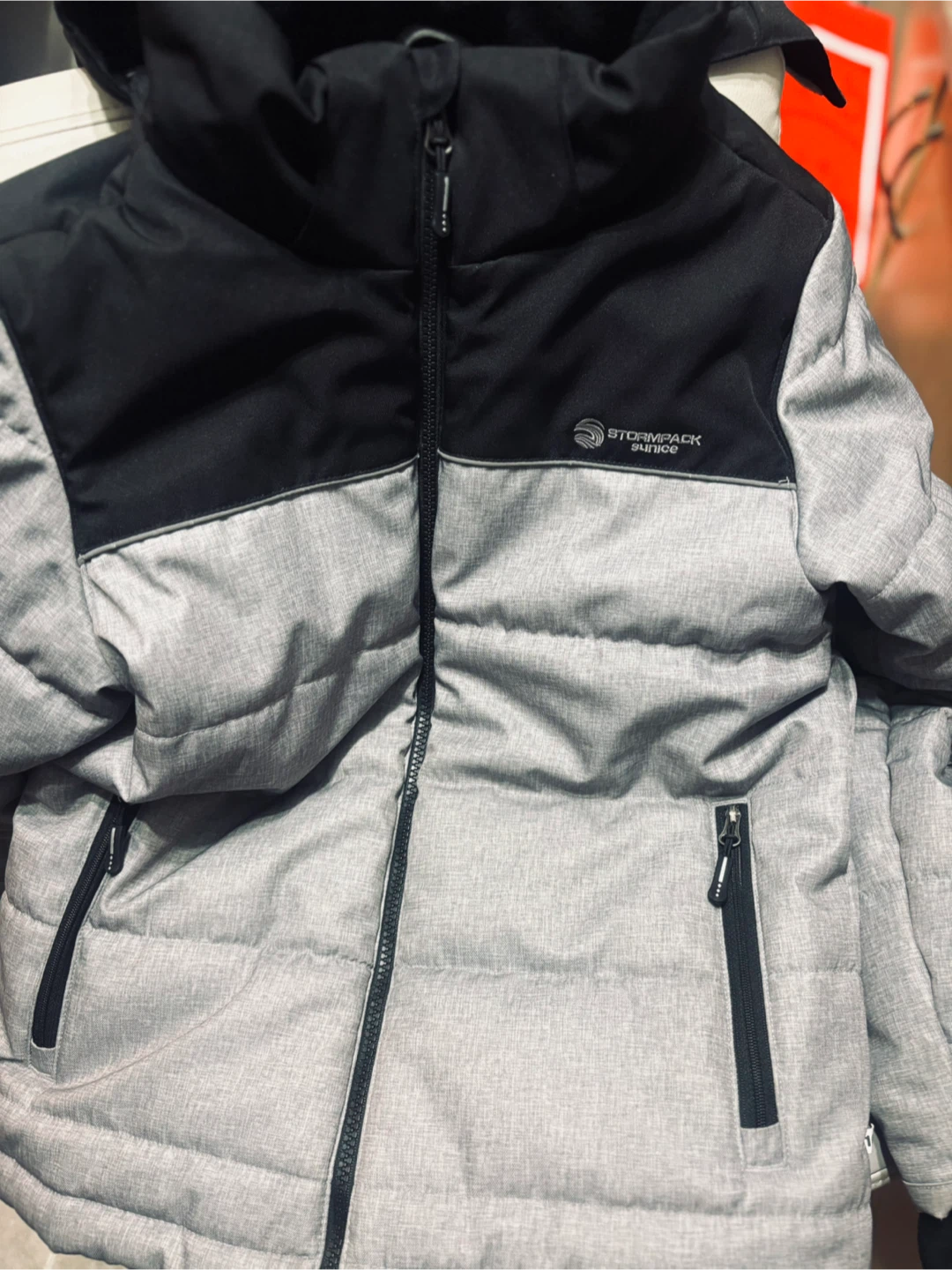 Sunice Stormpack Kids Winter Jacket - photo 4