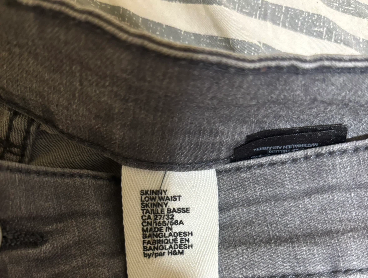 H&M jeans size S - photo 2