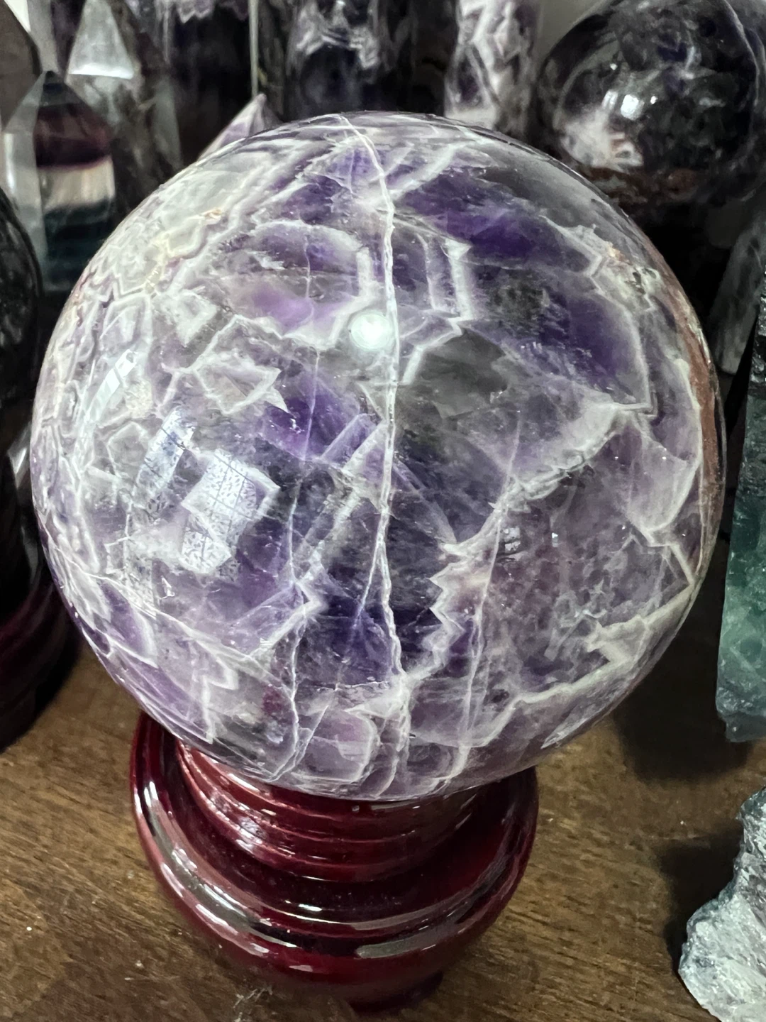 DREAM AMETHYST SPHERE N2