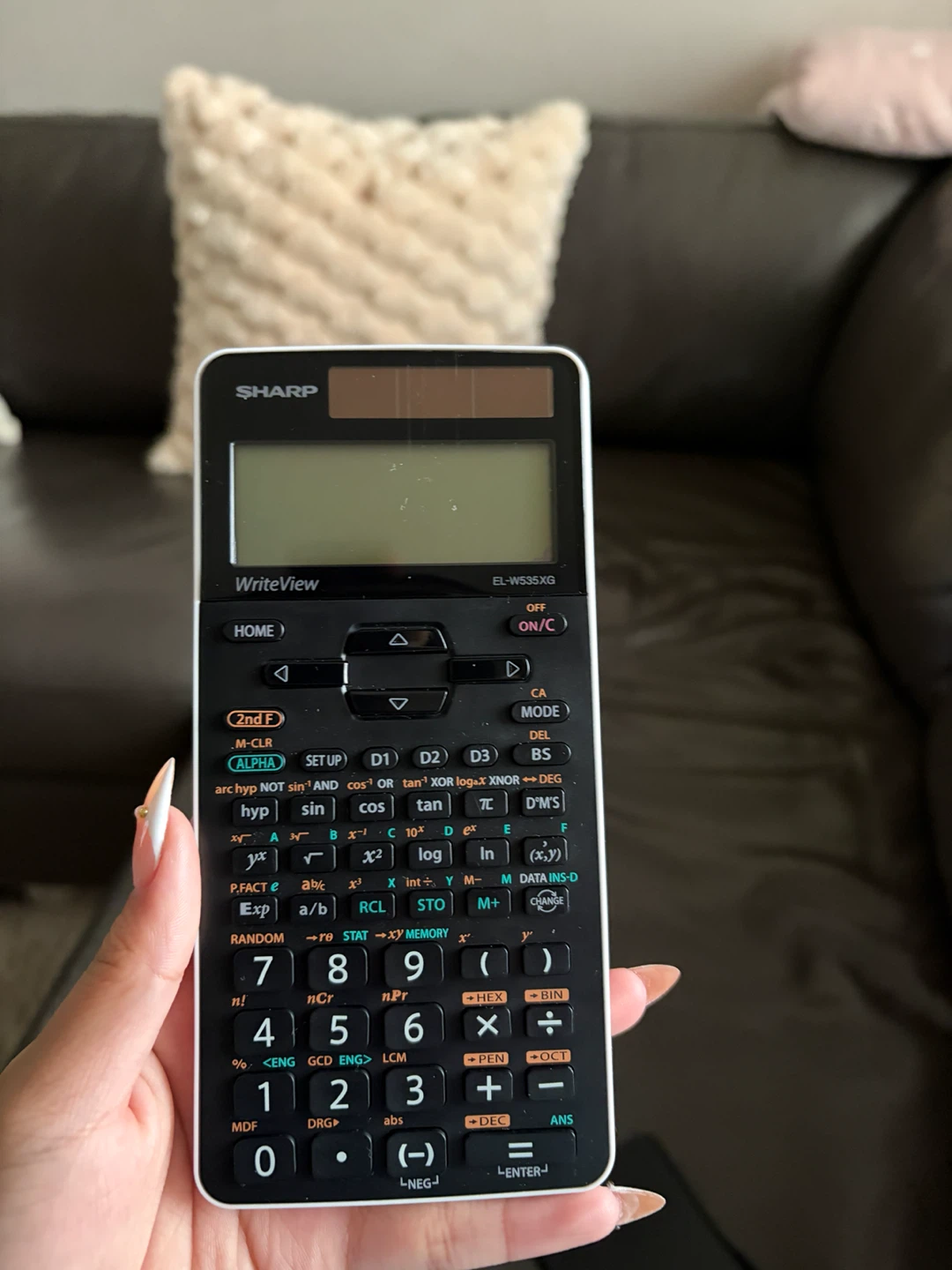 Sharp Scientific Calculator - photo 2