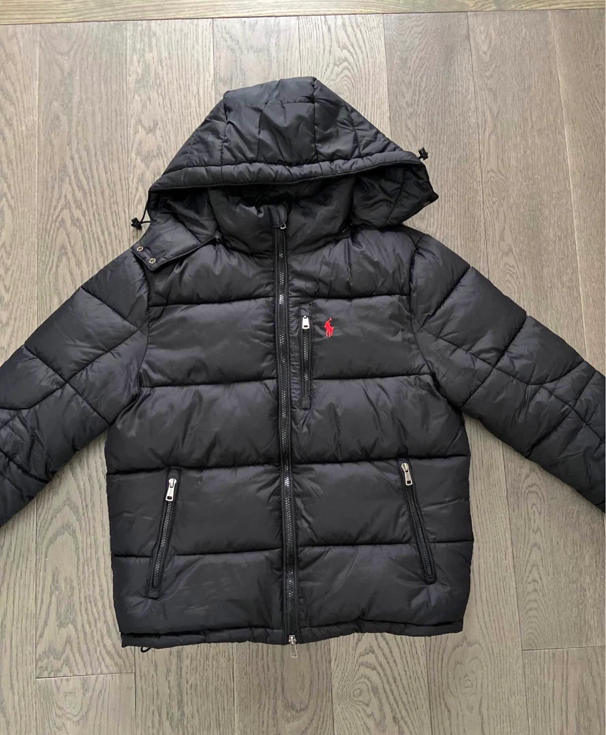 Polo Ralph Lauren Puffer Jacket size small