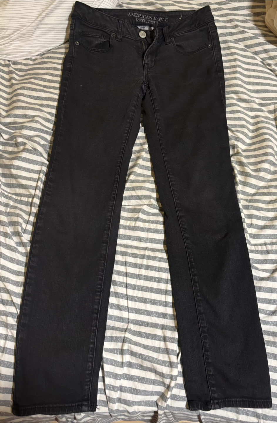 American eagle jeans size S