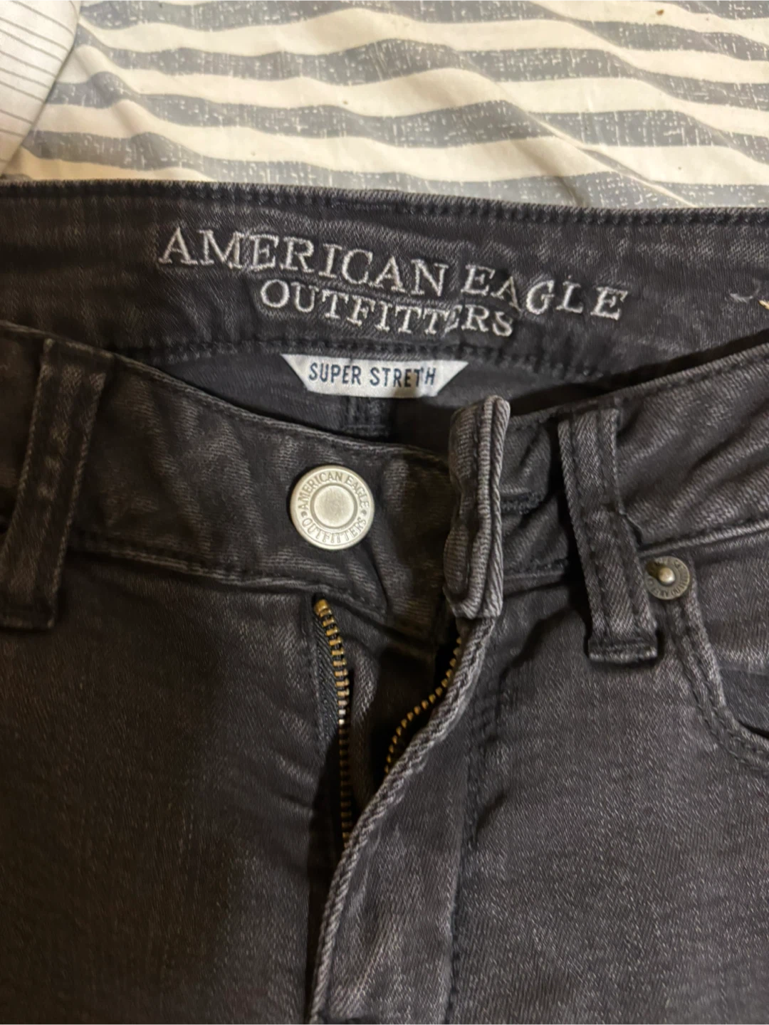 American eagle jeans size S - photo 2