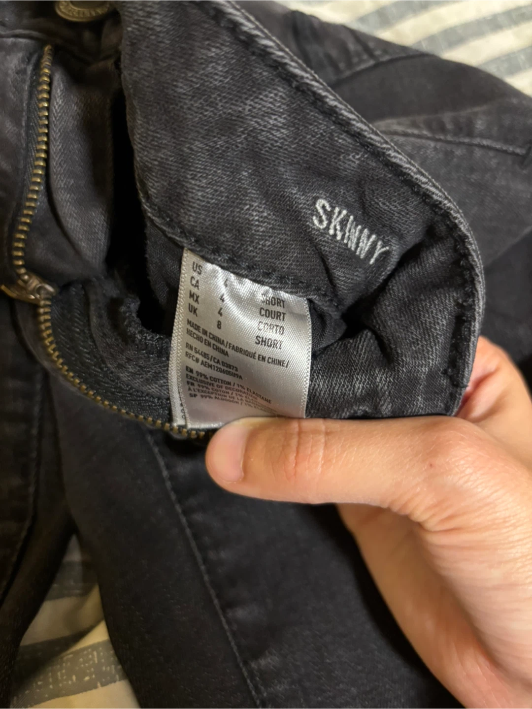 American eagle jeans size S - photo 3