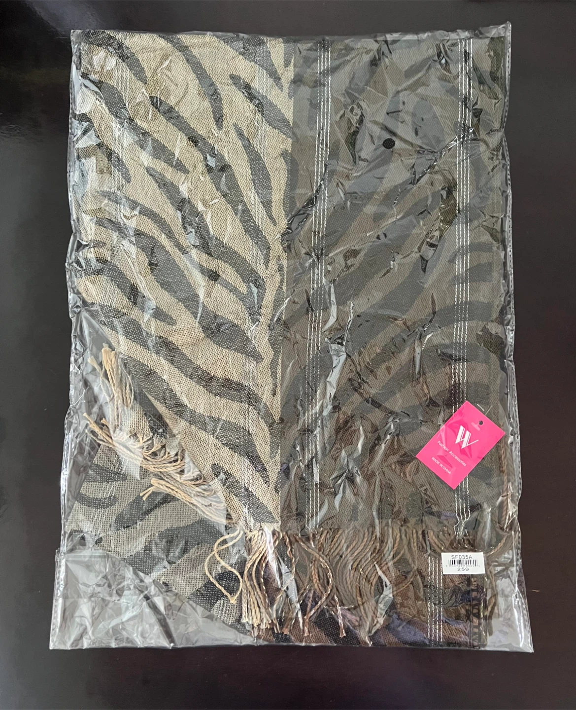 Animal Print SCARF / PASHMINA / SHAWL  🌟**BRAND NEW**🌟
