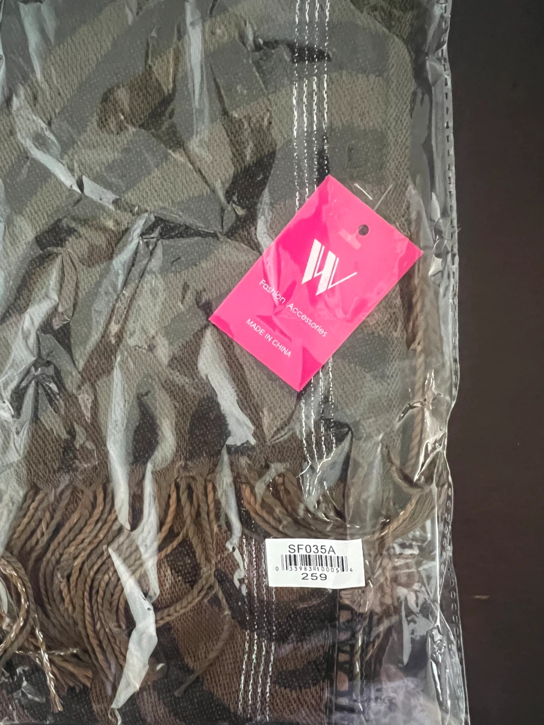 Animal Print SCARF / PASHMINA / SHAWL  🌟**BRAND NEW**🌟 - photo 3