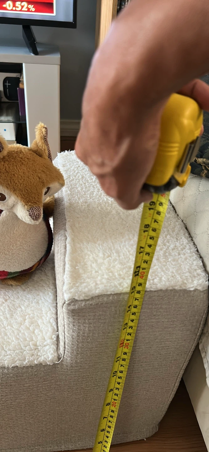 Small Dog Stair