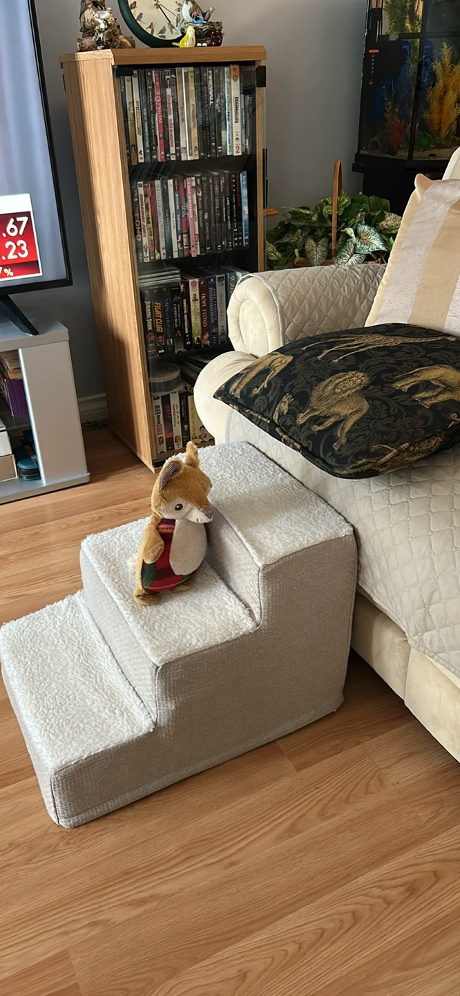 Small Dog Stair - photo 2