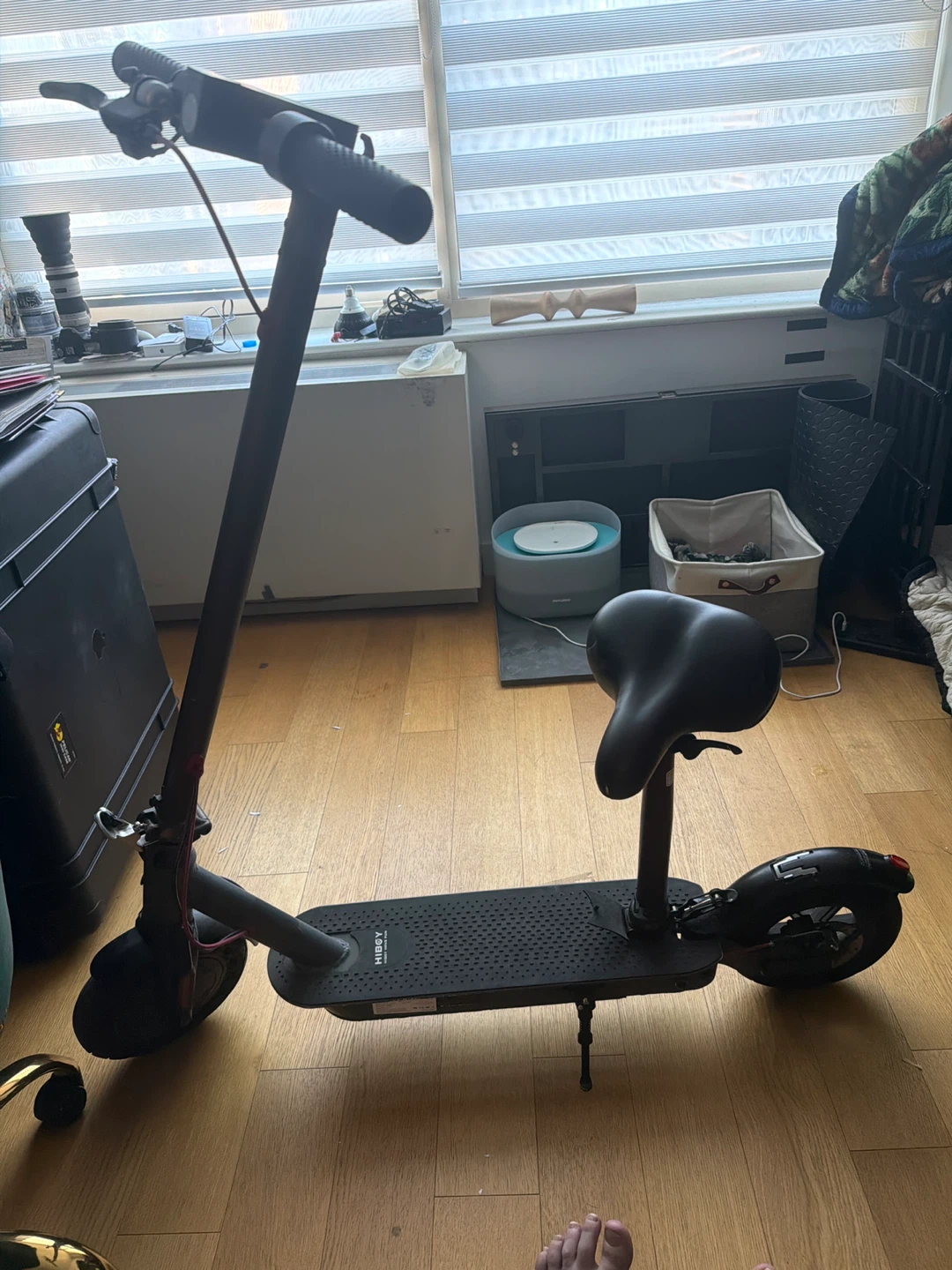 Hi-Boy Scooter with additional seat - photo 2