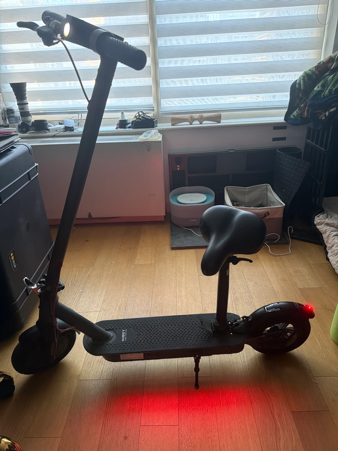 Hi-Boy Scooter with additional seat - photo 4