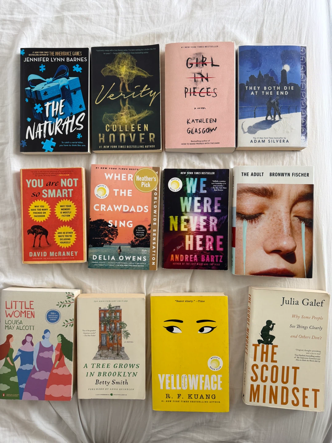 Moving Sales - Books
