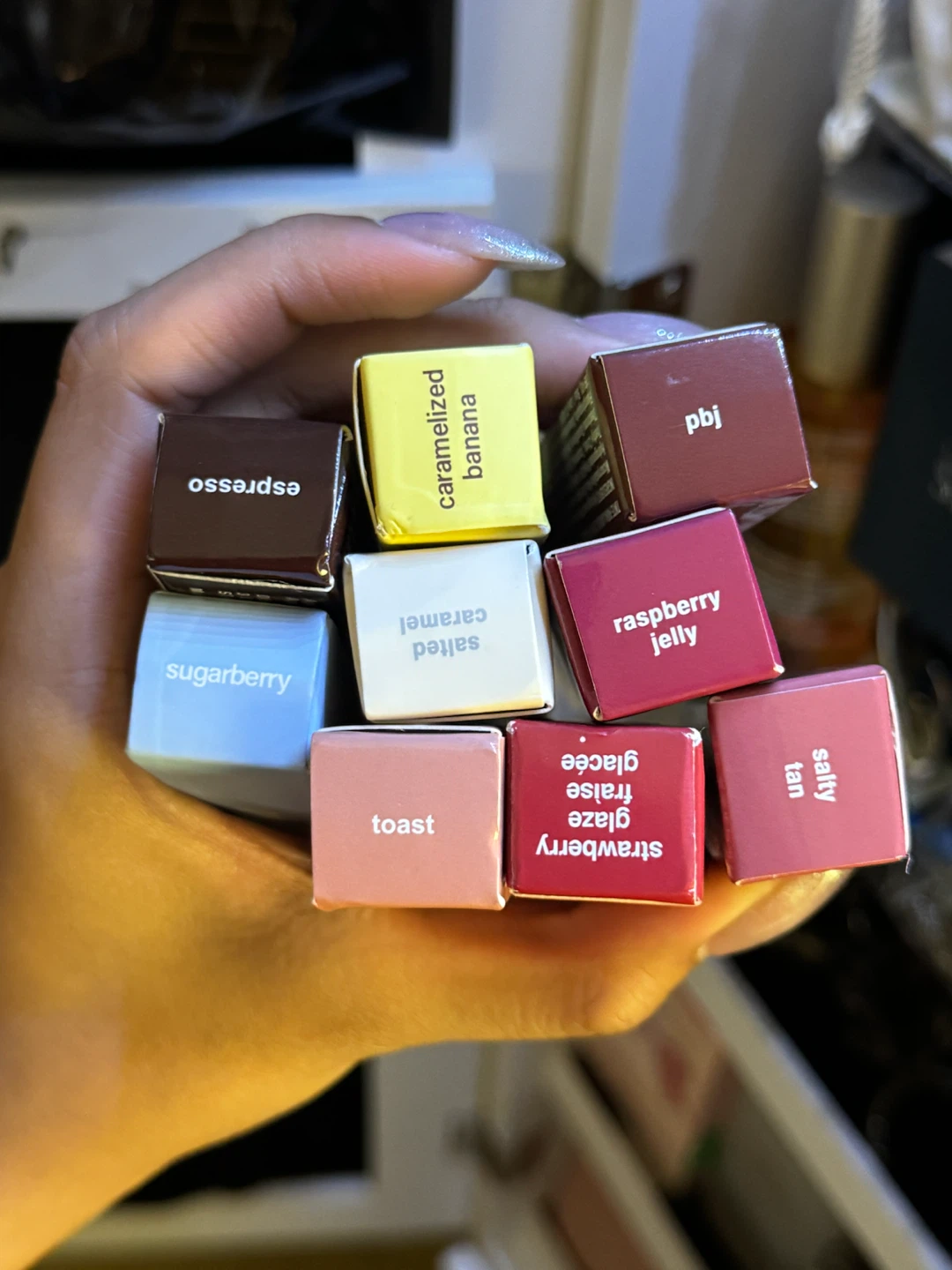 Rhode Peptide Lip Treatment & Tint Variety Pack - photo 2
