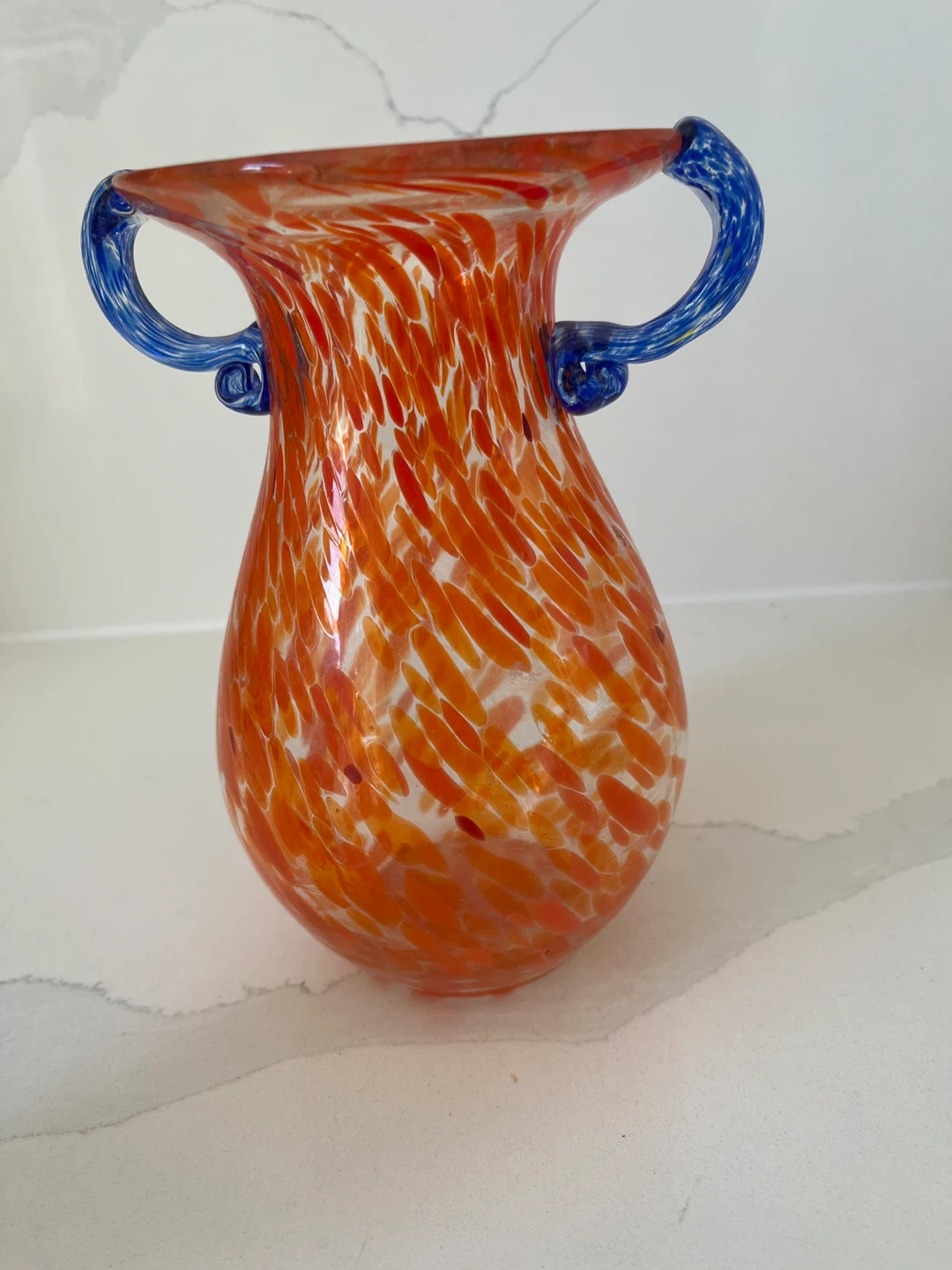 Set of 3 Swirl Glass Vases - photo 4