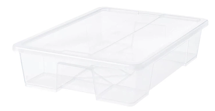 IKEA under the bed Storage Box - photo 3