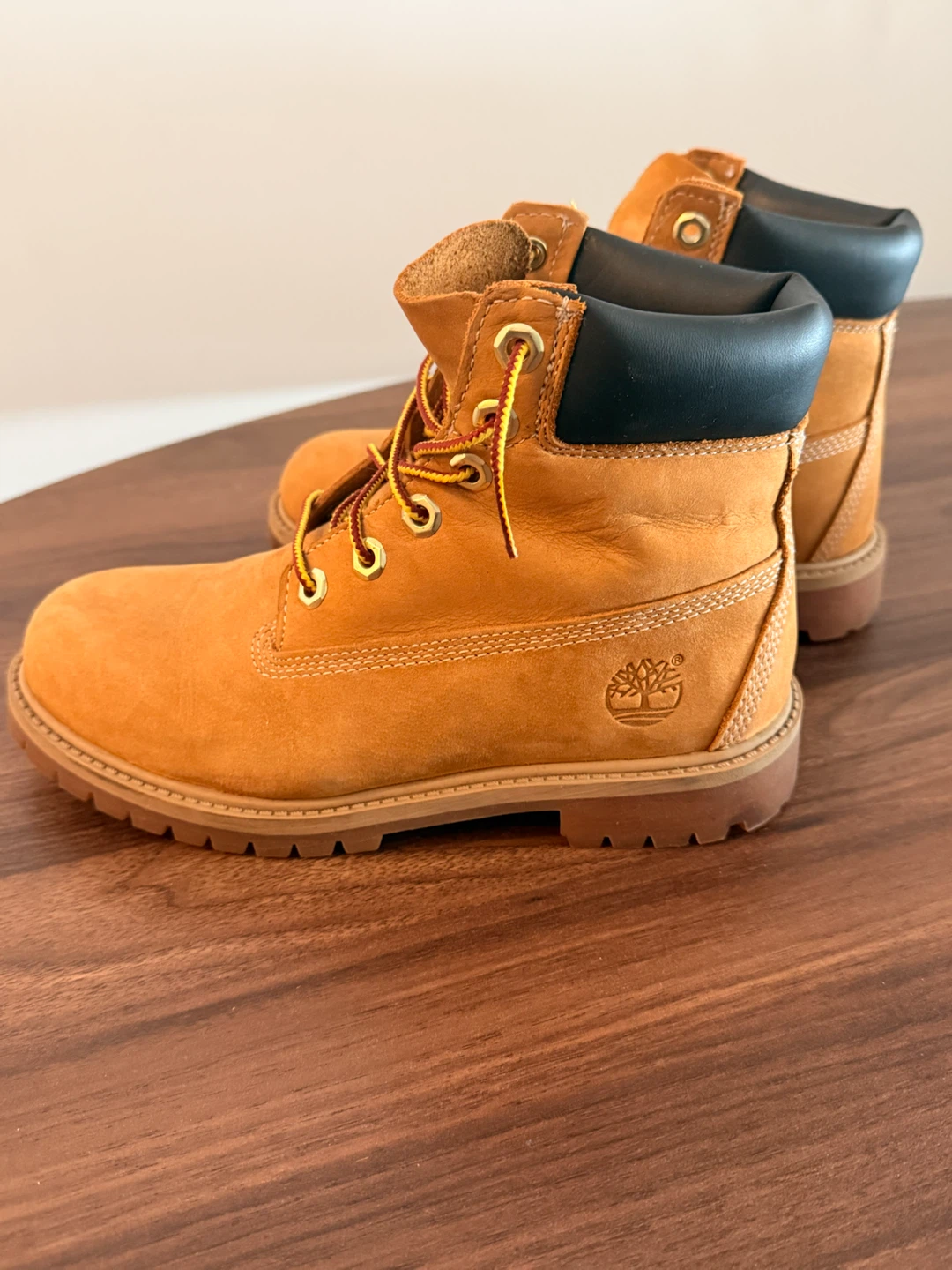 NEW Timberland Boys Boots Size 36 (US 4) - photo 3