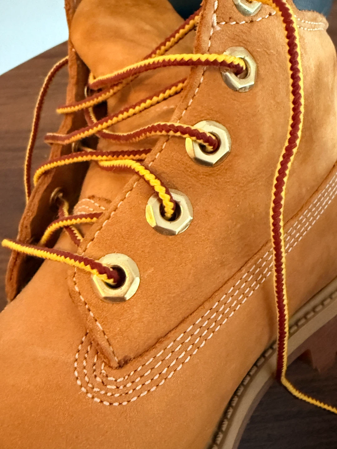 NEW Timberland Boys Boots Size 36 (US 4) - photo 4