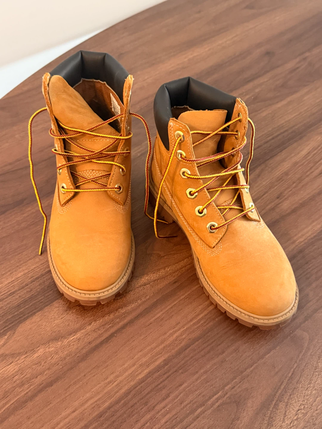 NEW Timberland Boys Boots Size 36 (US 4) - photo 5