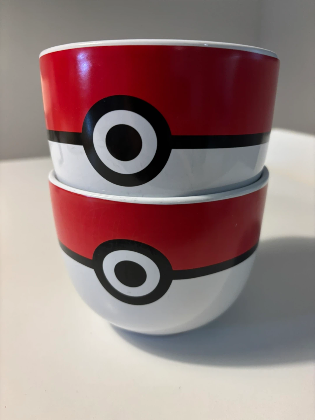 Pokemon noodle bowl set of 2 - photo 2