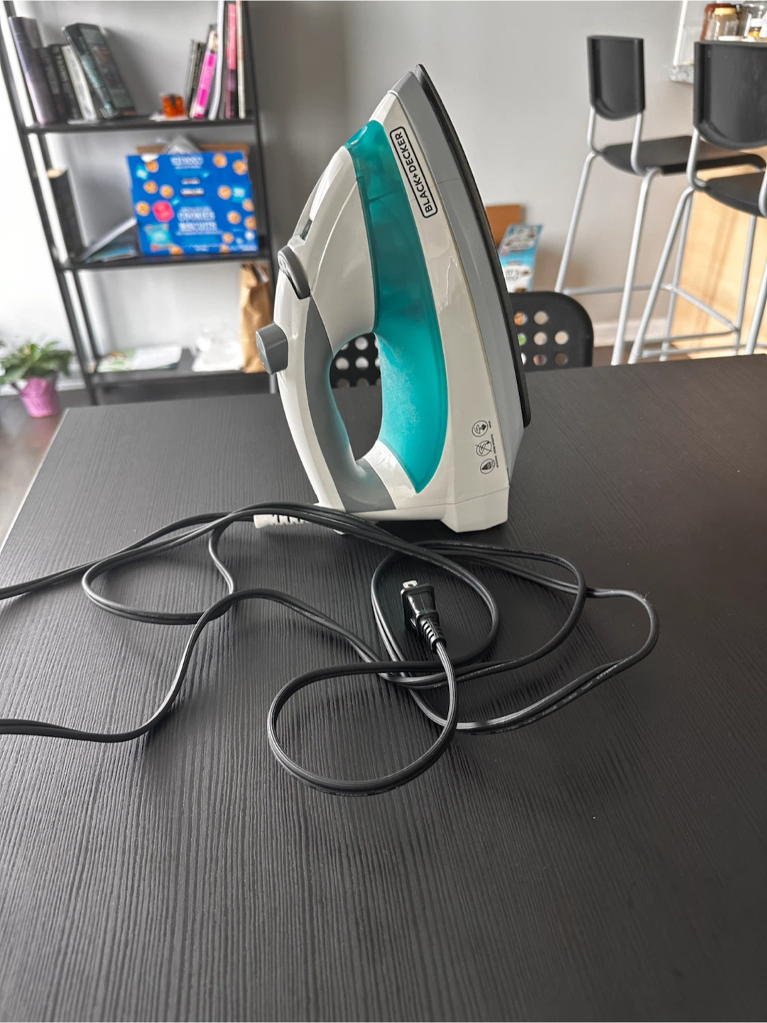 Black+Decker Steam Iron