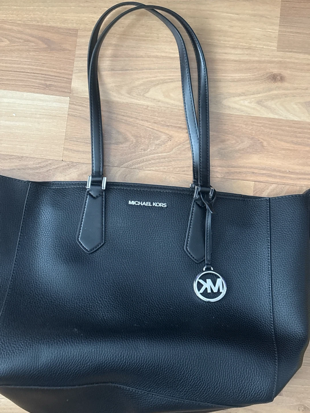 Michael Kors Black Tote Bag
