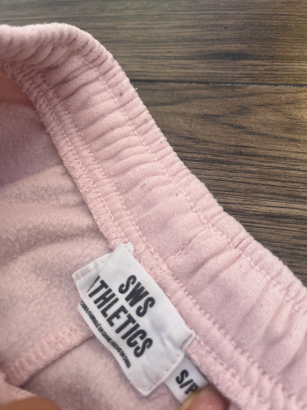 Pink SWS Athletics Sweatpants Size S/P - photo 2
