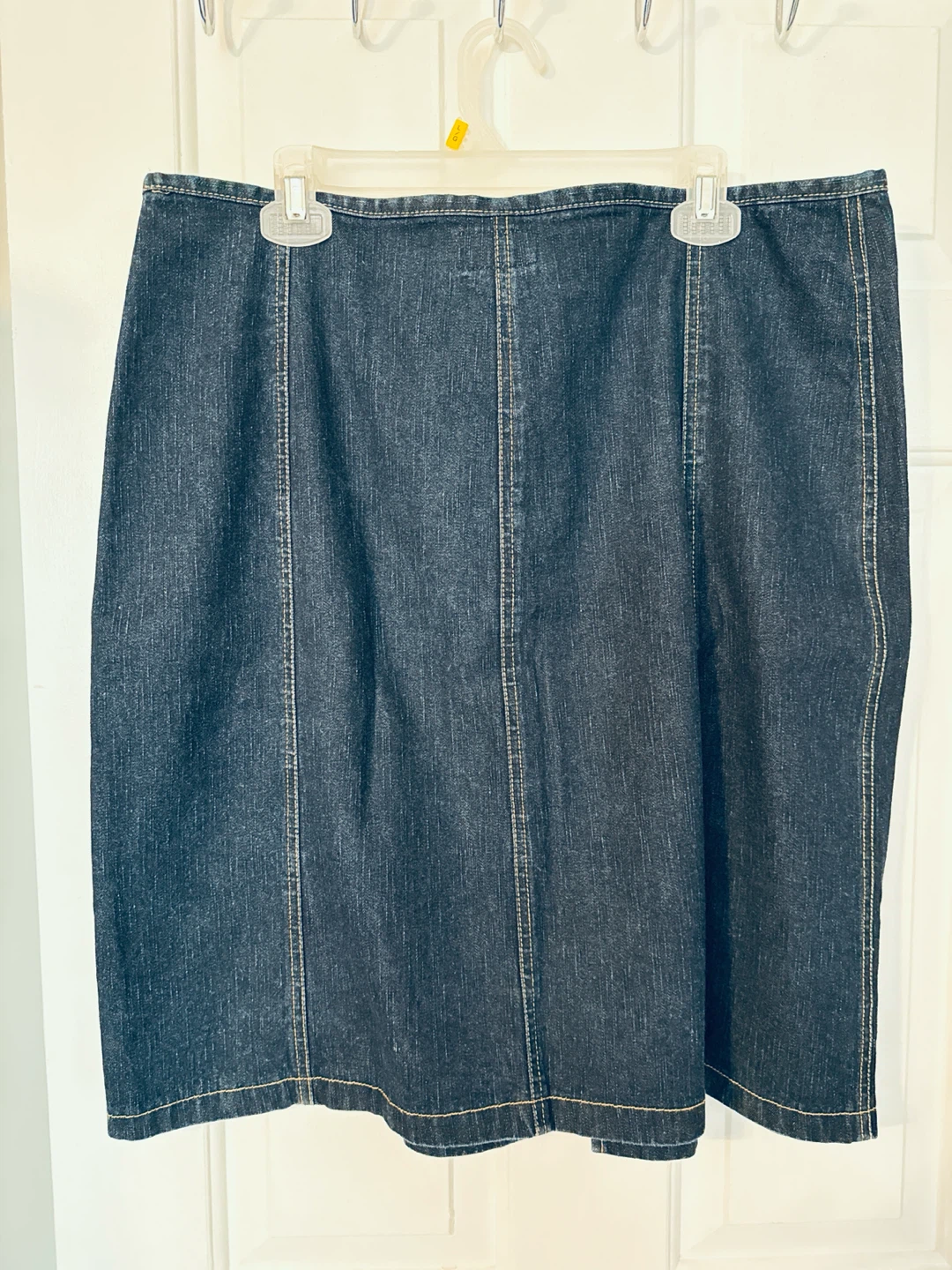 AE Denim Skirt Size 18 - photo 2
