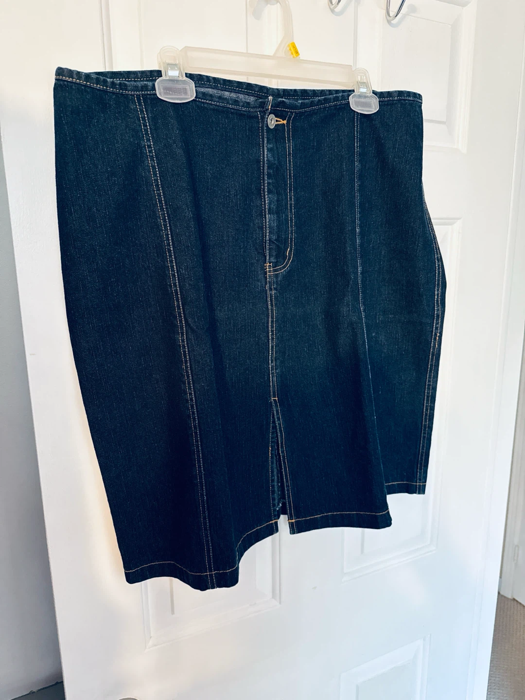 AE Denim Skirt Size 18 - photo 4