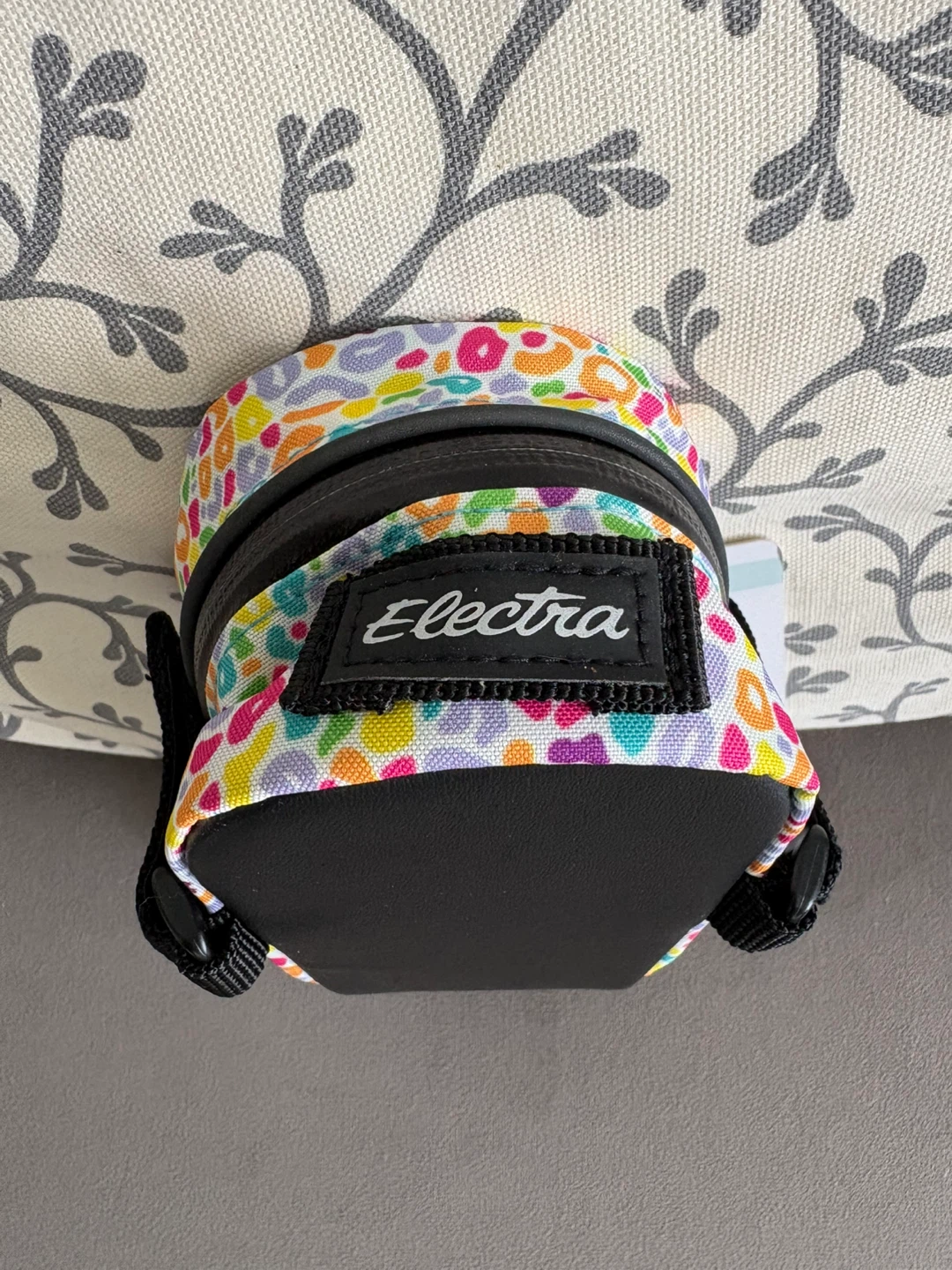 Electra bike saddle bag