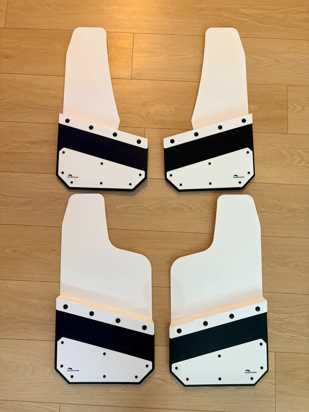 Airhawk Mud Flaps