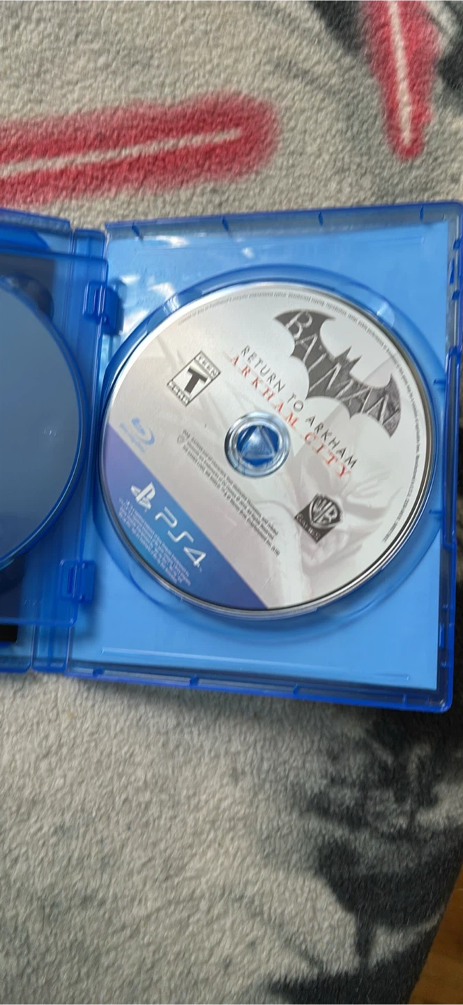 Batman: Return to Arkham PS4 Game - photo 3