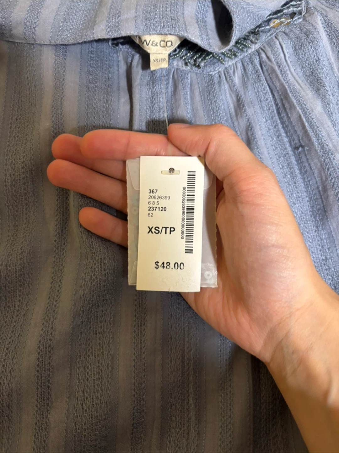 RW&CO shirt size XS - photo 2