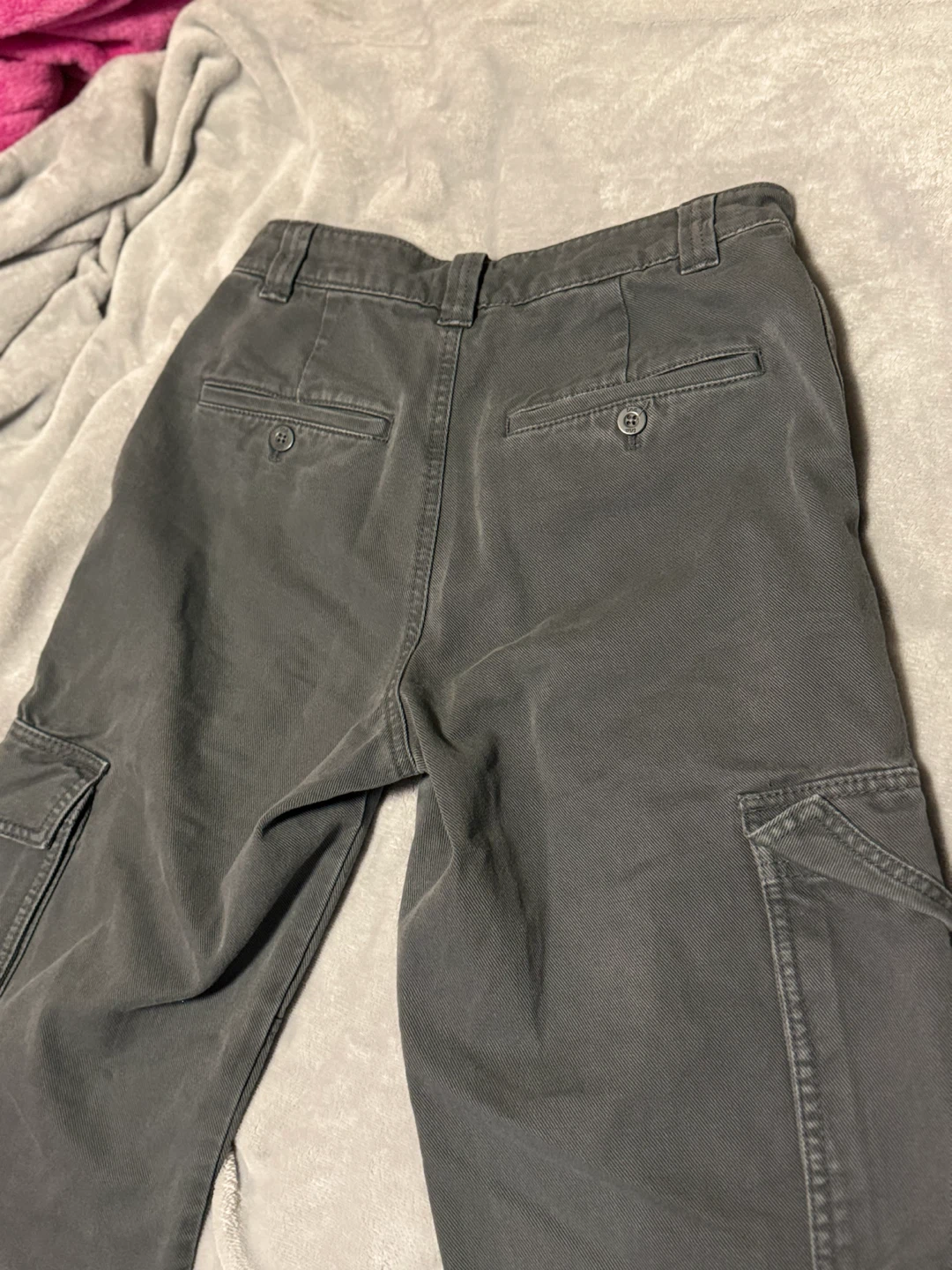 TNA Pants (Grey and Olive) - photo 2