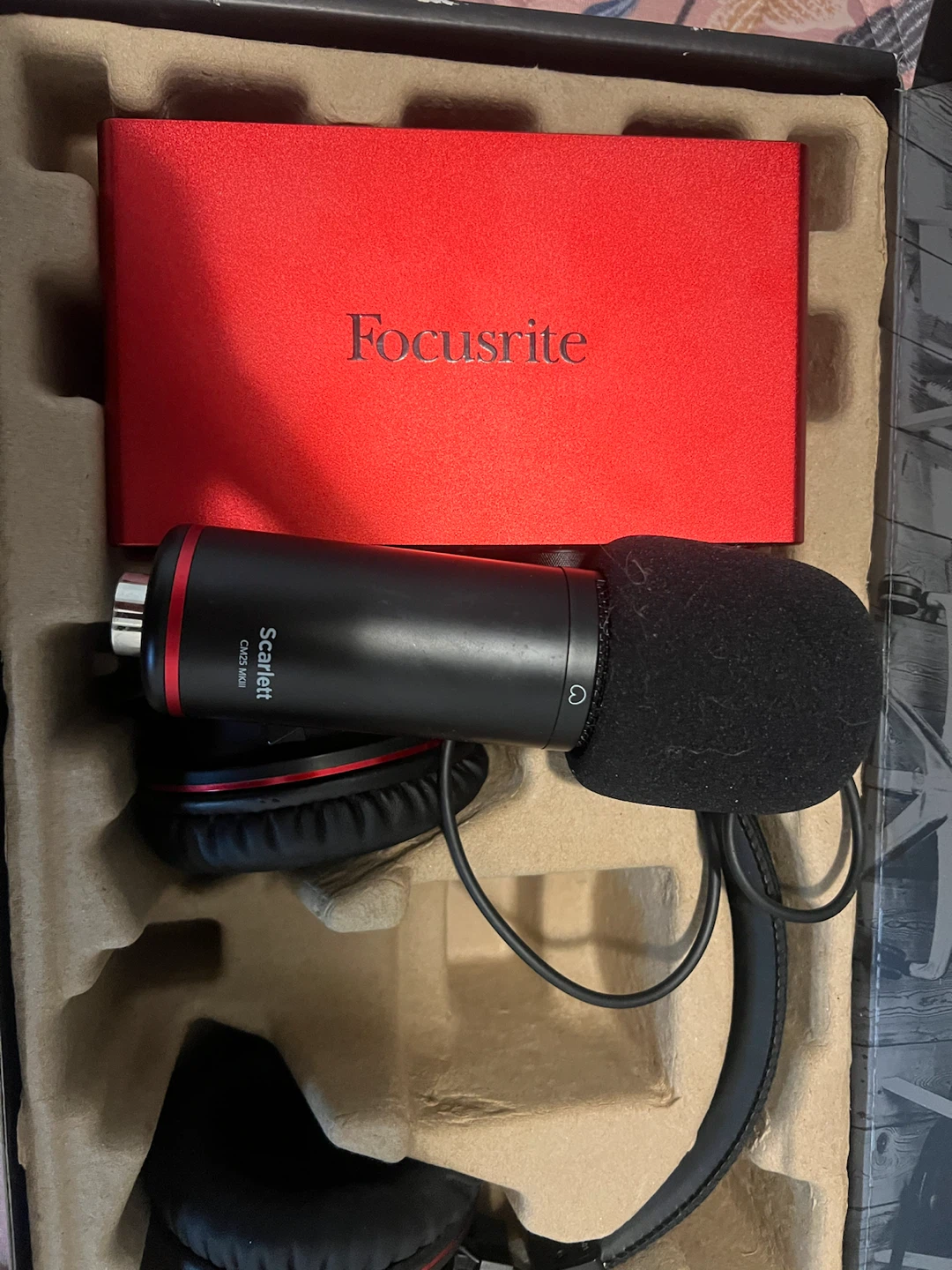 Focusrite Scarlett Solo Studio 3rd Gen - photo 3