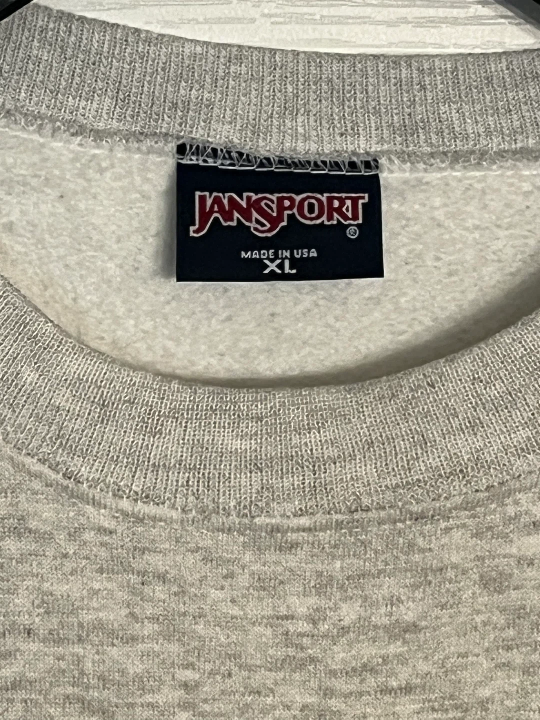 Jansport Western Michigan WMU Sweatshirt - photo 3