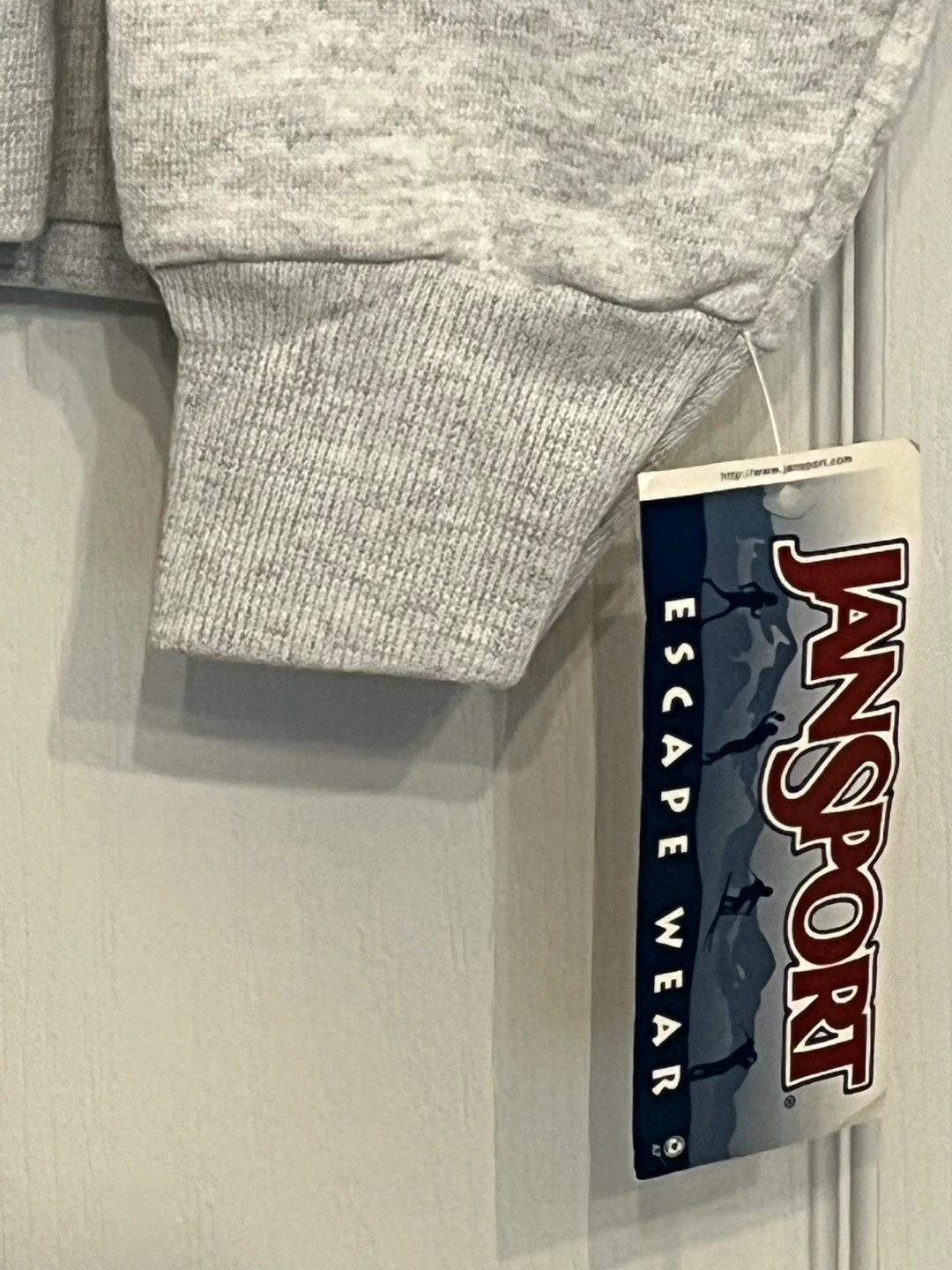 Jansport Western Michigan WMU Sweatshirt - photo 4