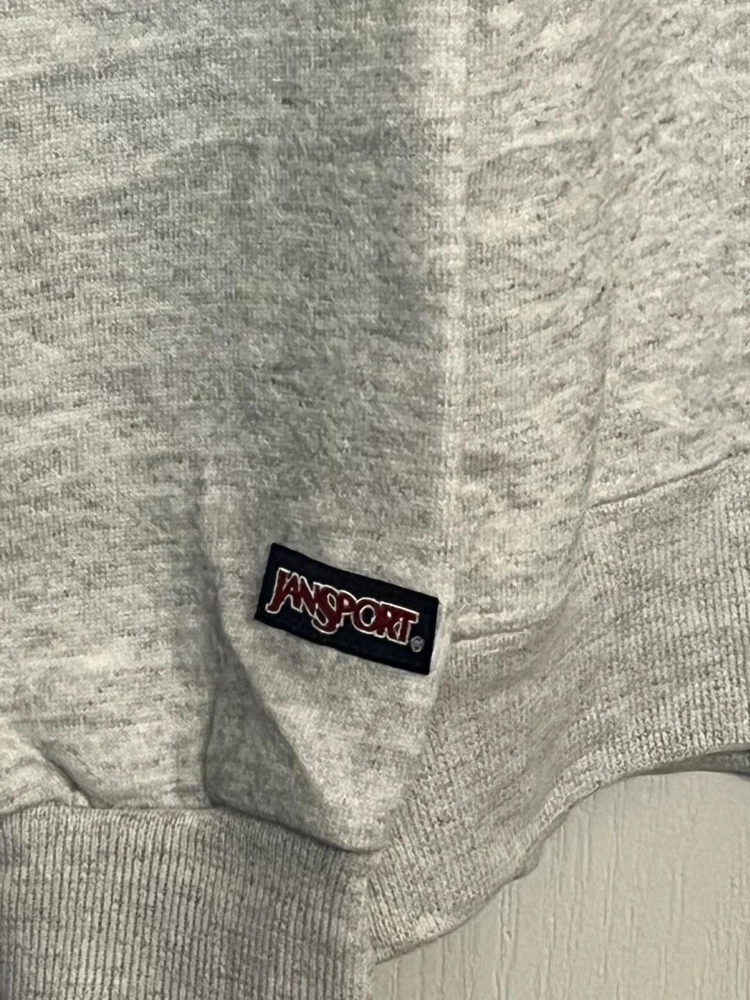 Jansport Western Michigan WMU Sweatshirt - photo 5