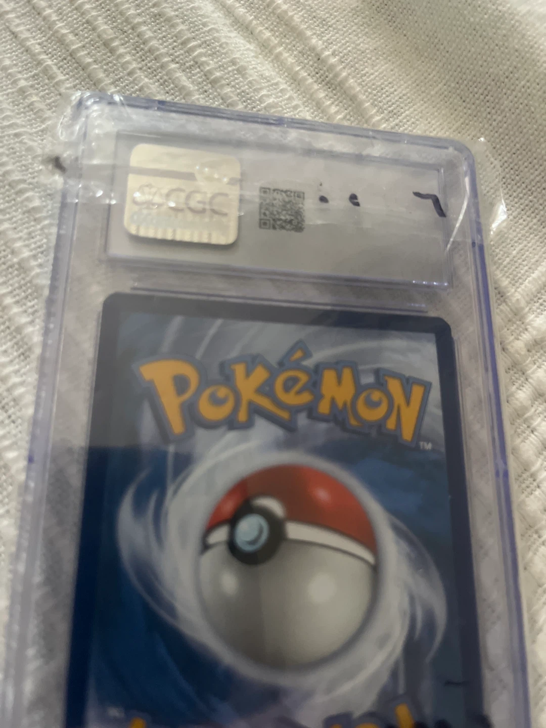 CGC Certified Pikachu (2023) Black Star Promo  Gem Mint 10 - photo 2