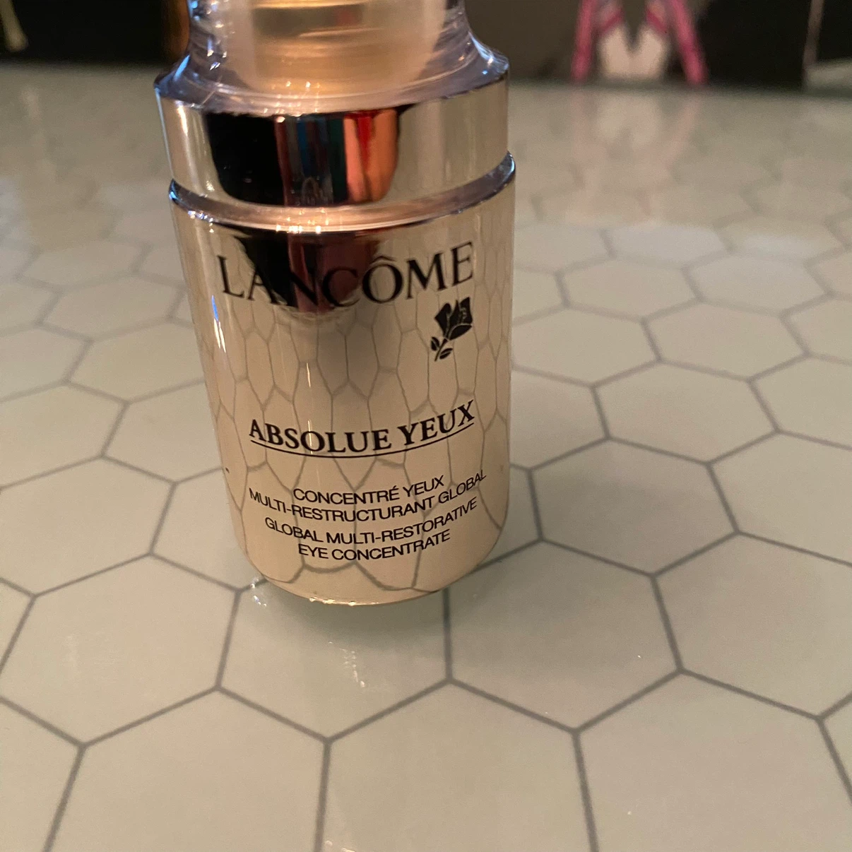 Lancôme Absolue Yeux Eye Concentrate