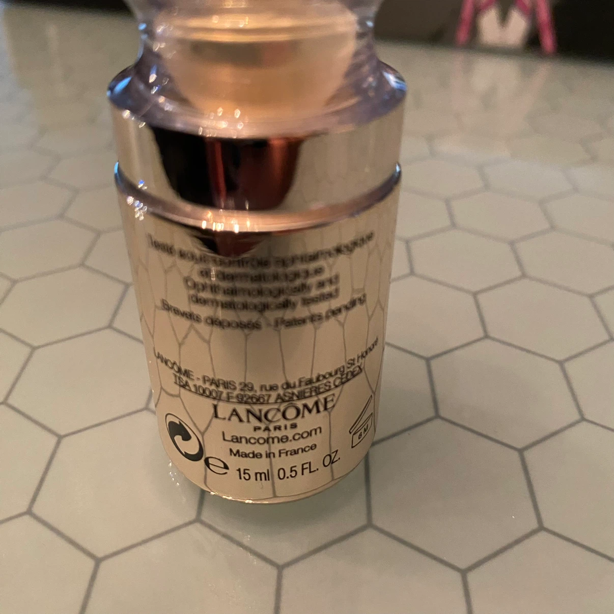 Lancôme Absolue Yeux Eye Concentrate - photo 3