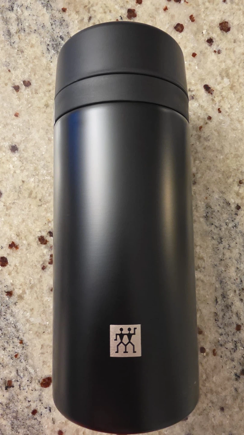 Zwilling Thermo Tea & Fruit Infuser Bottle