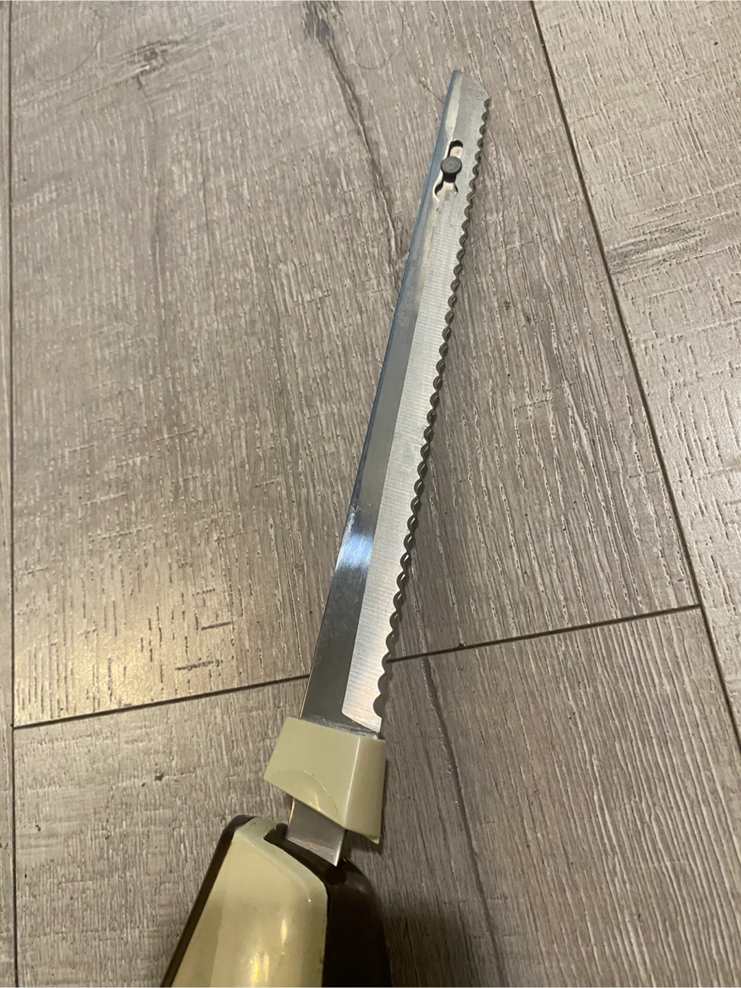 Philips Electric Knife