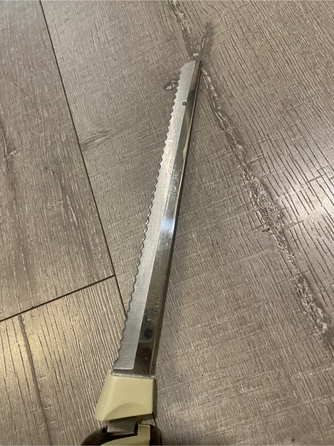 Philips Electric Knife - photo 3