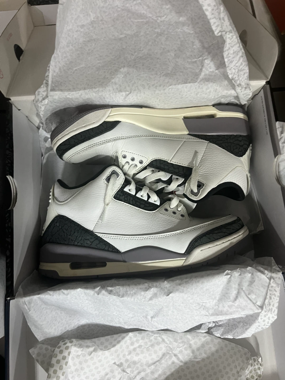 Nike Air Jordan 3 Retro Sneakers