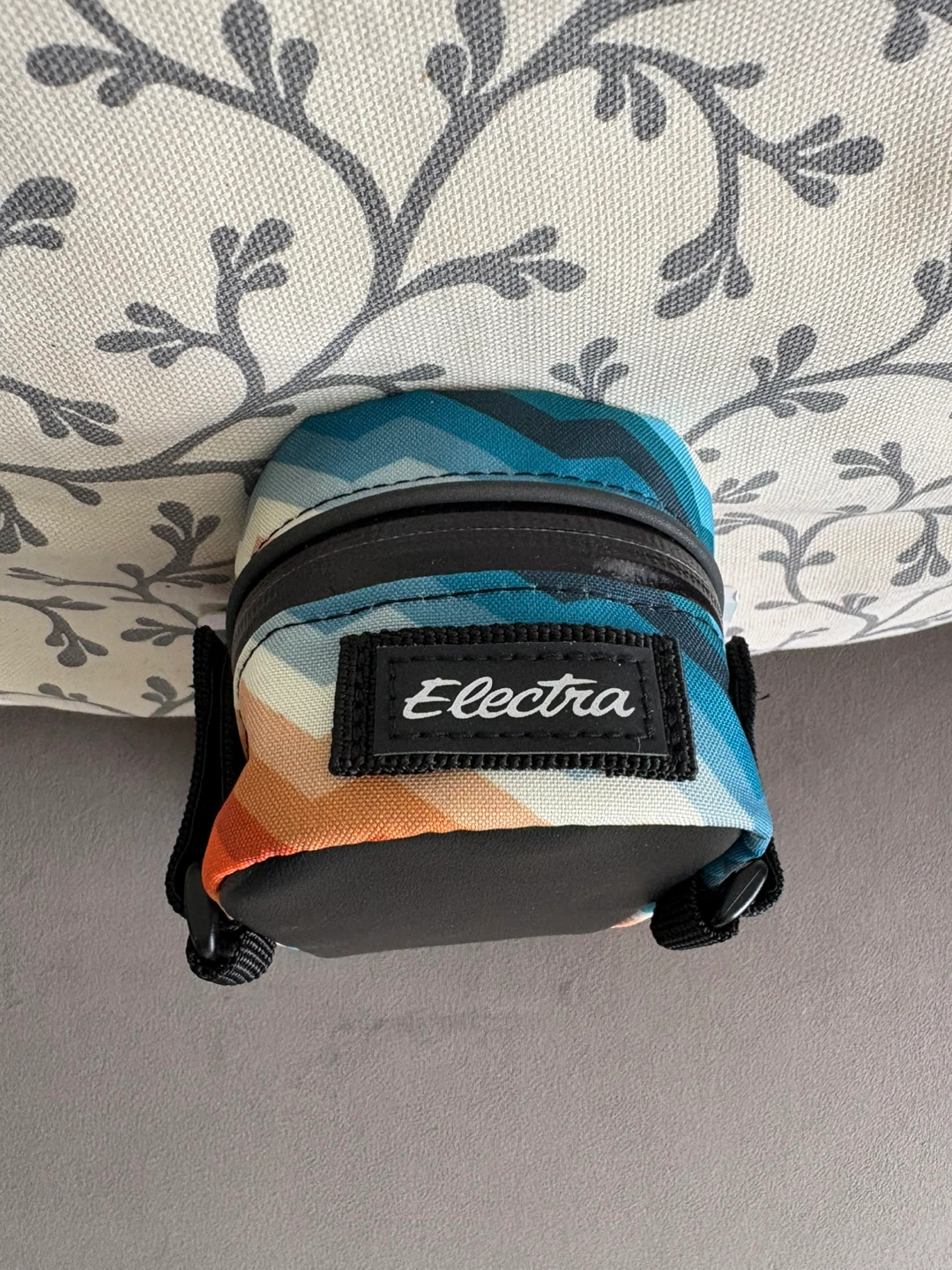 Electra bike saddle bag