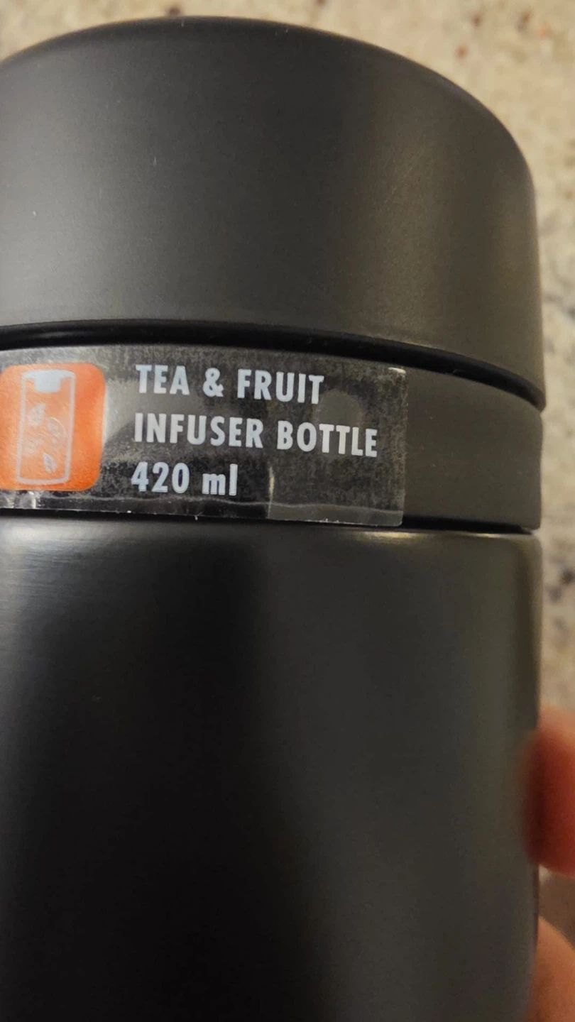 Zwilling Thermo Tea & Fruit Infuser Bottle - photo 2